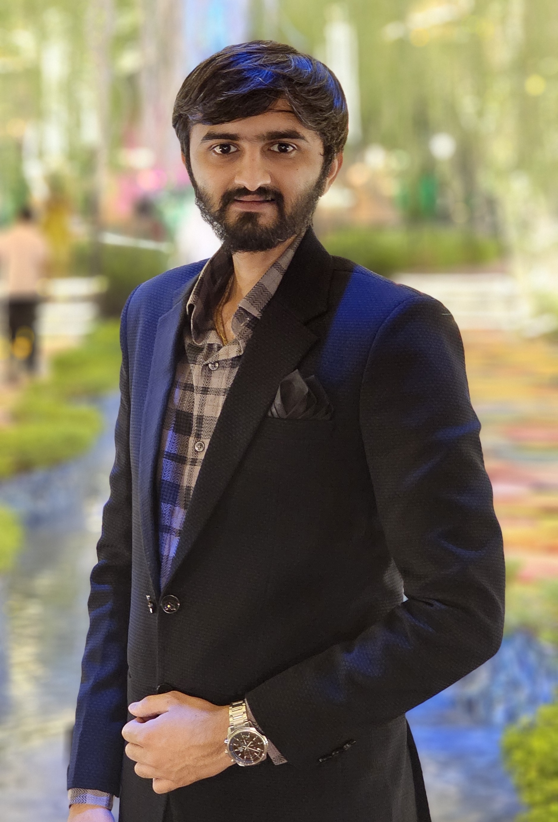 dhruvik sheta