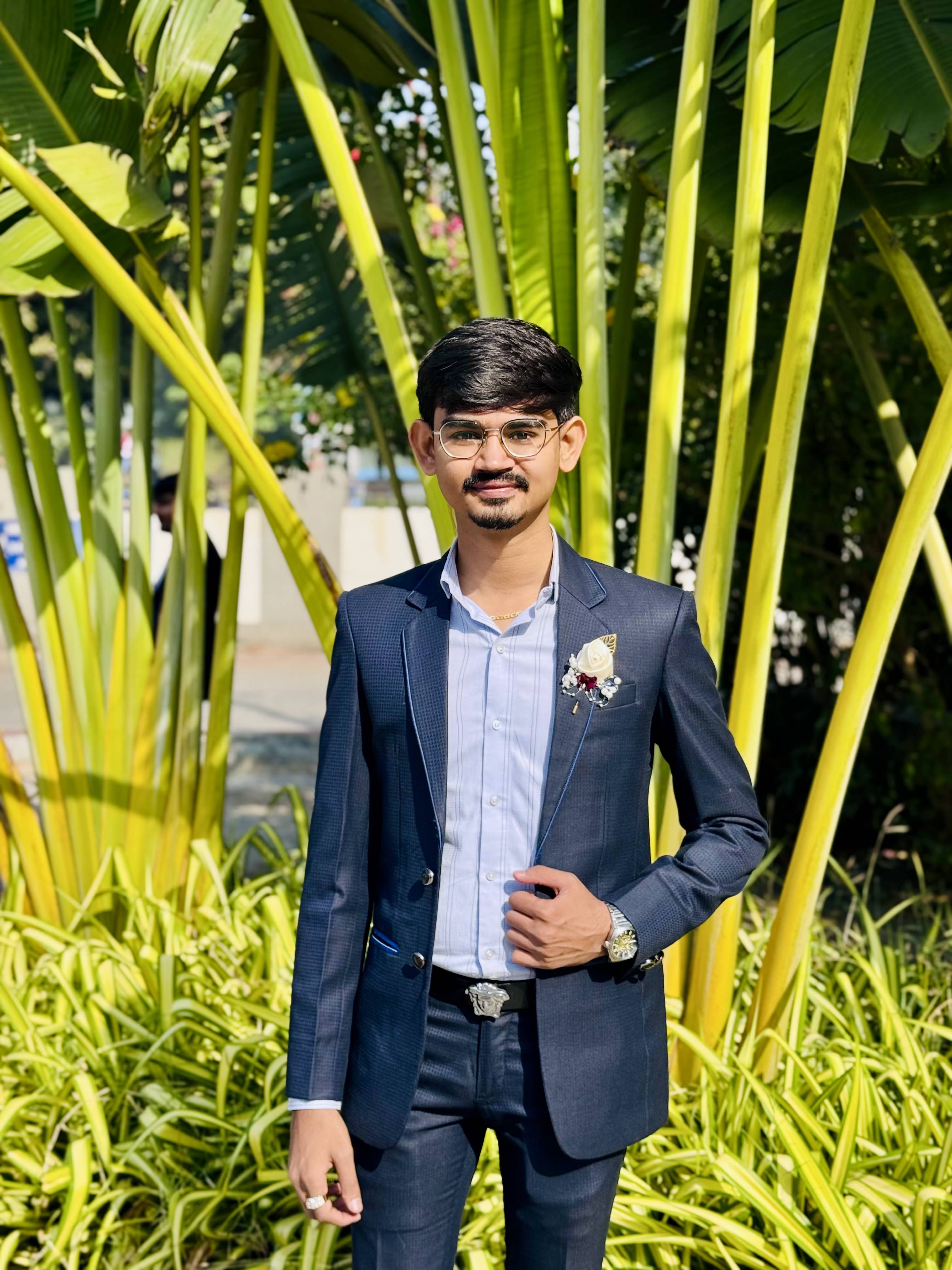 dhruvik sheta